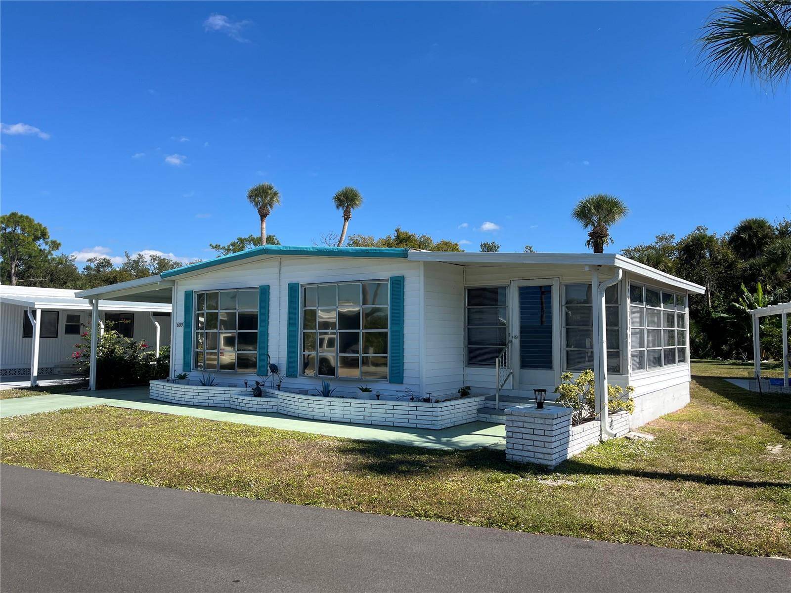 609 CERVINA DR, Venice, FL 34285