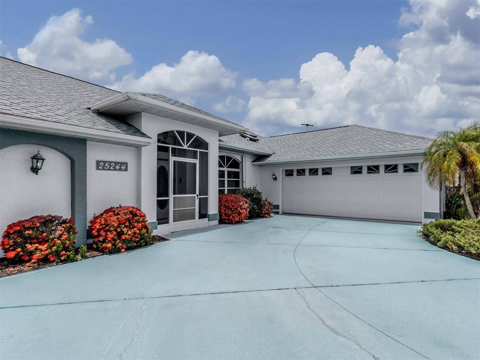 25244 RAMPART BLVD, Punta Gorda, FL 33983