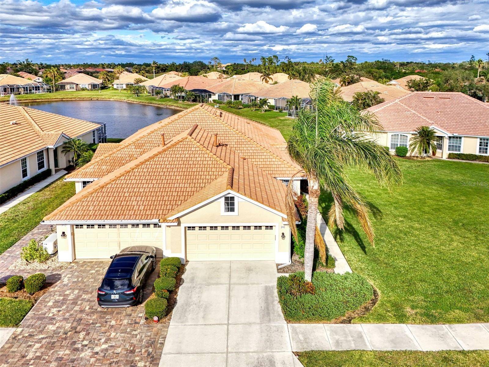 4980 WHISPERING OAKS DR, North Port, FL 34287