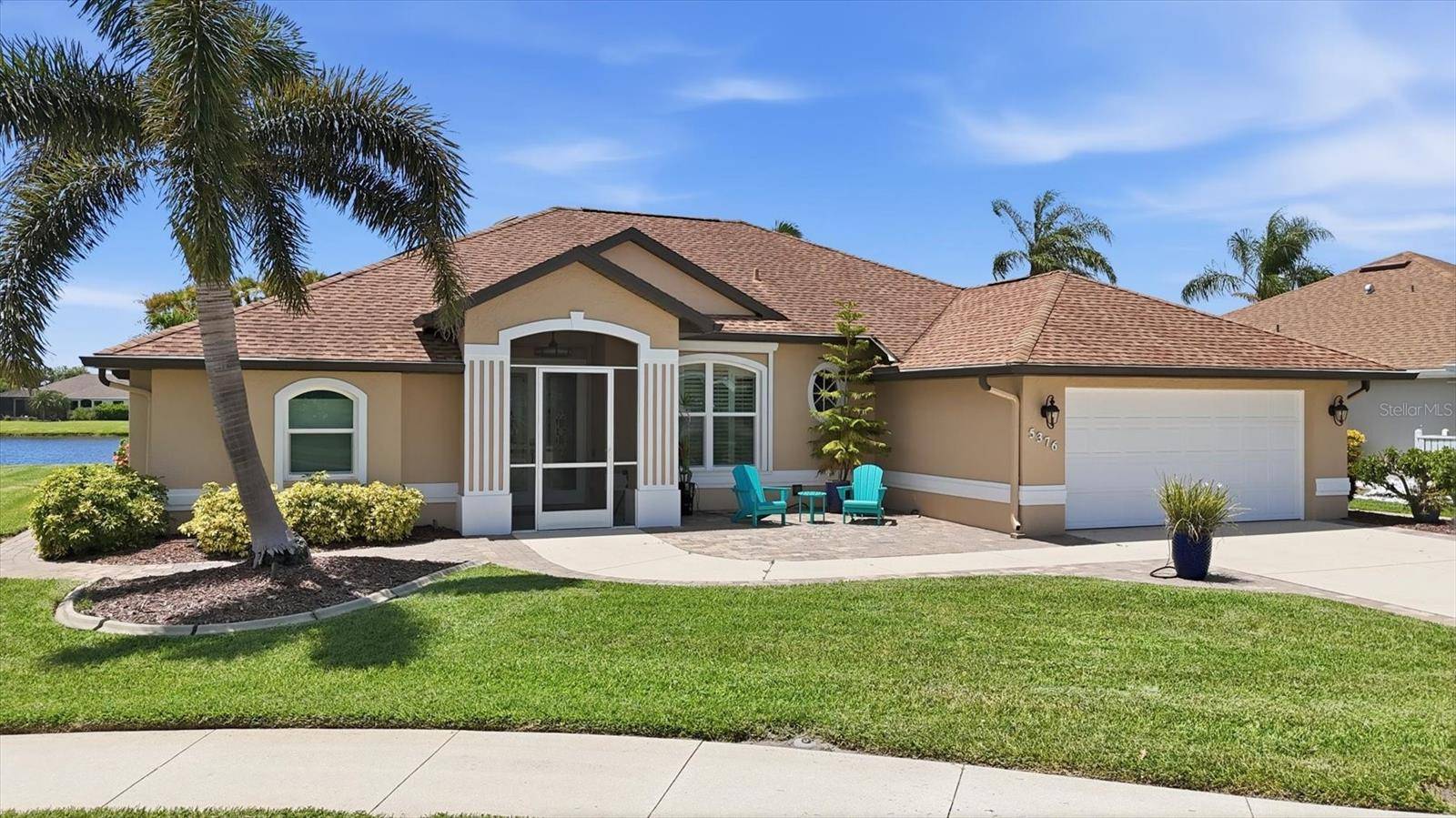 5376 OAKMONT CT, North Port, FL 34287