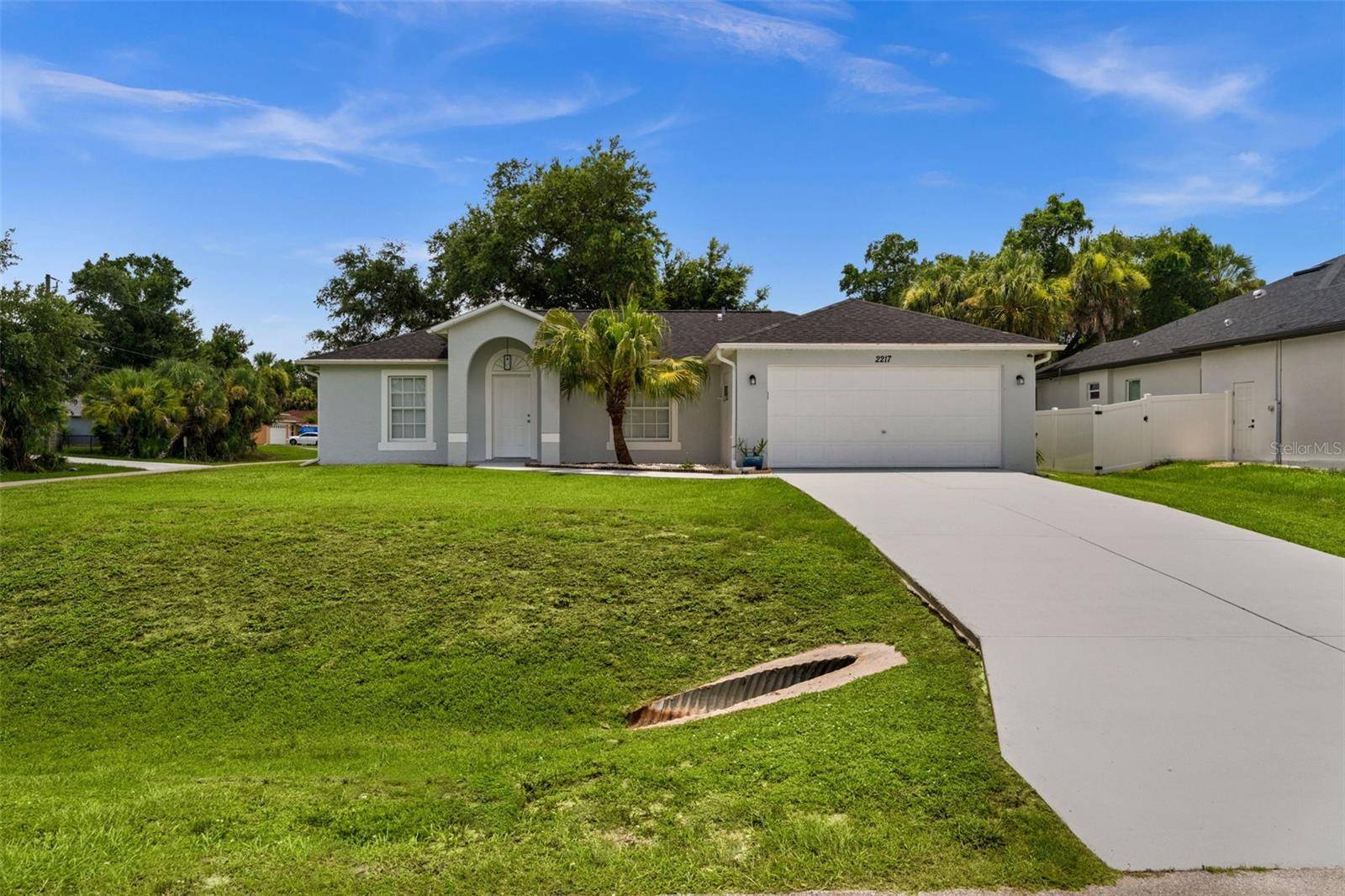 2217 PICKARD LN, North Port, FL 34286