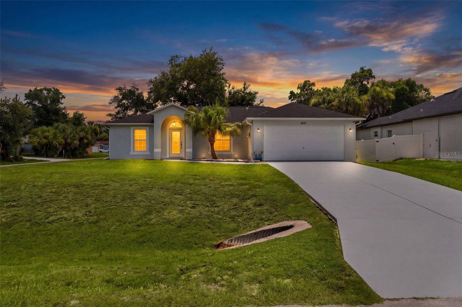 2217 PICKARD LN, North Port, FL 34286