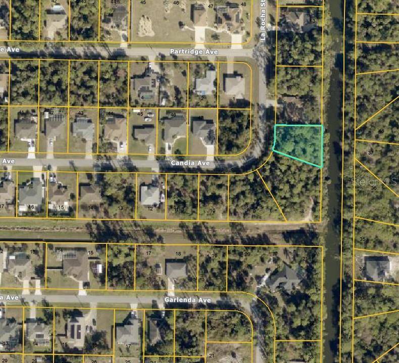 LA ROCHA ST, North Port, FL 34286