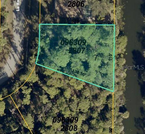 LA ROCHA ST, North Port, FL 34286