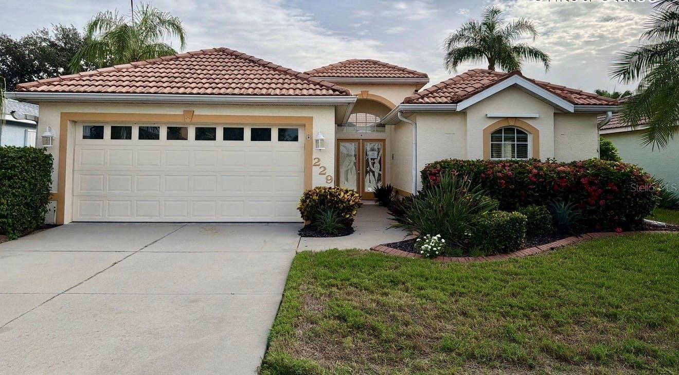 229 VENICE PALMS BLVD, Venice, FL 34292