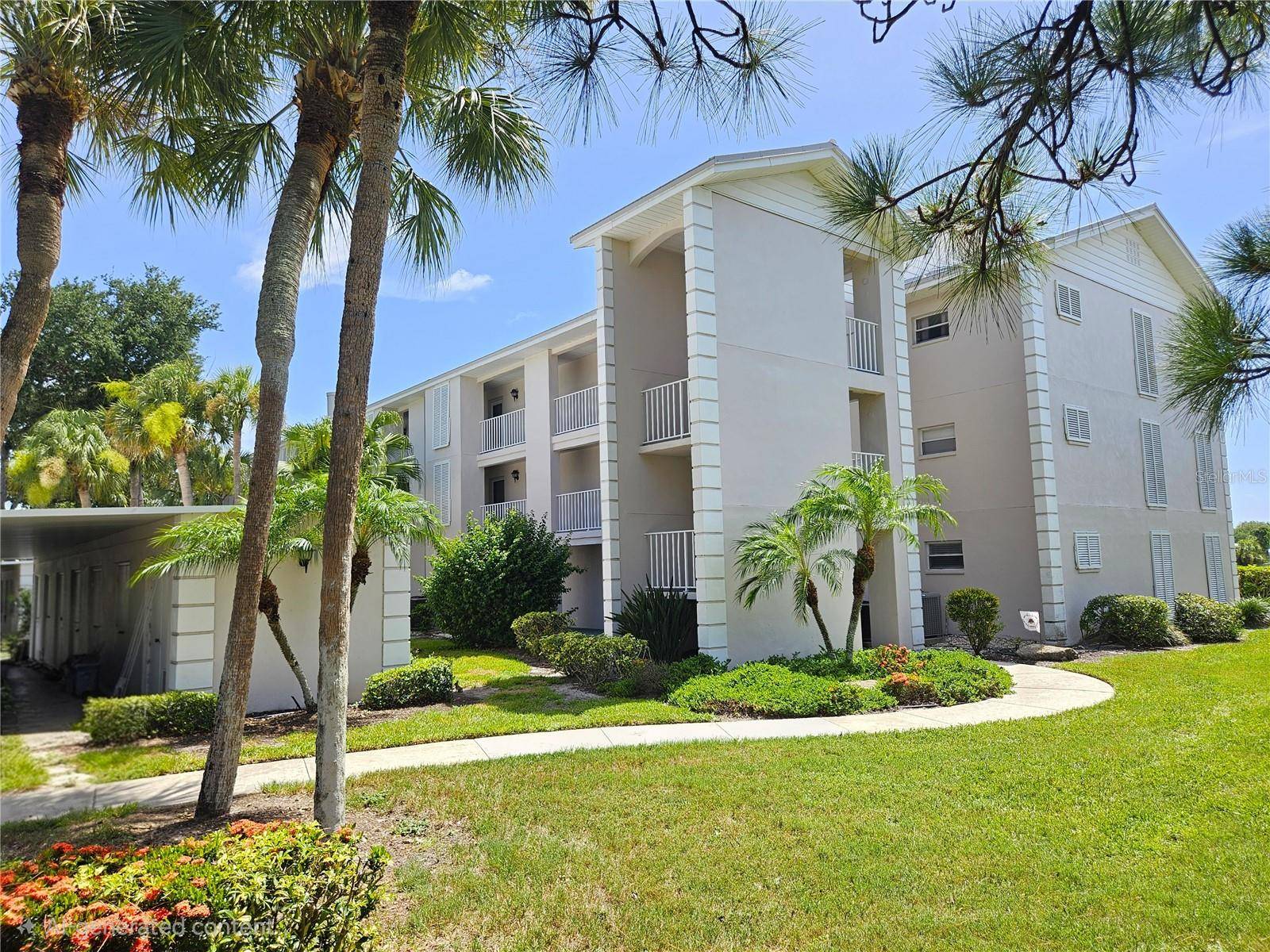 437 CERROMAR LN #424, Venice, FL 34293