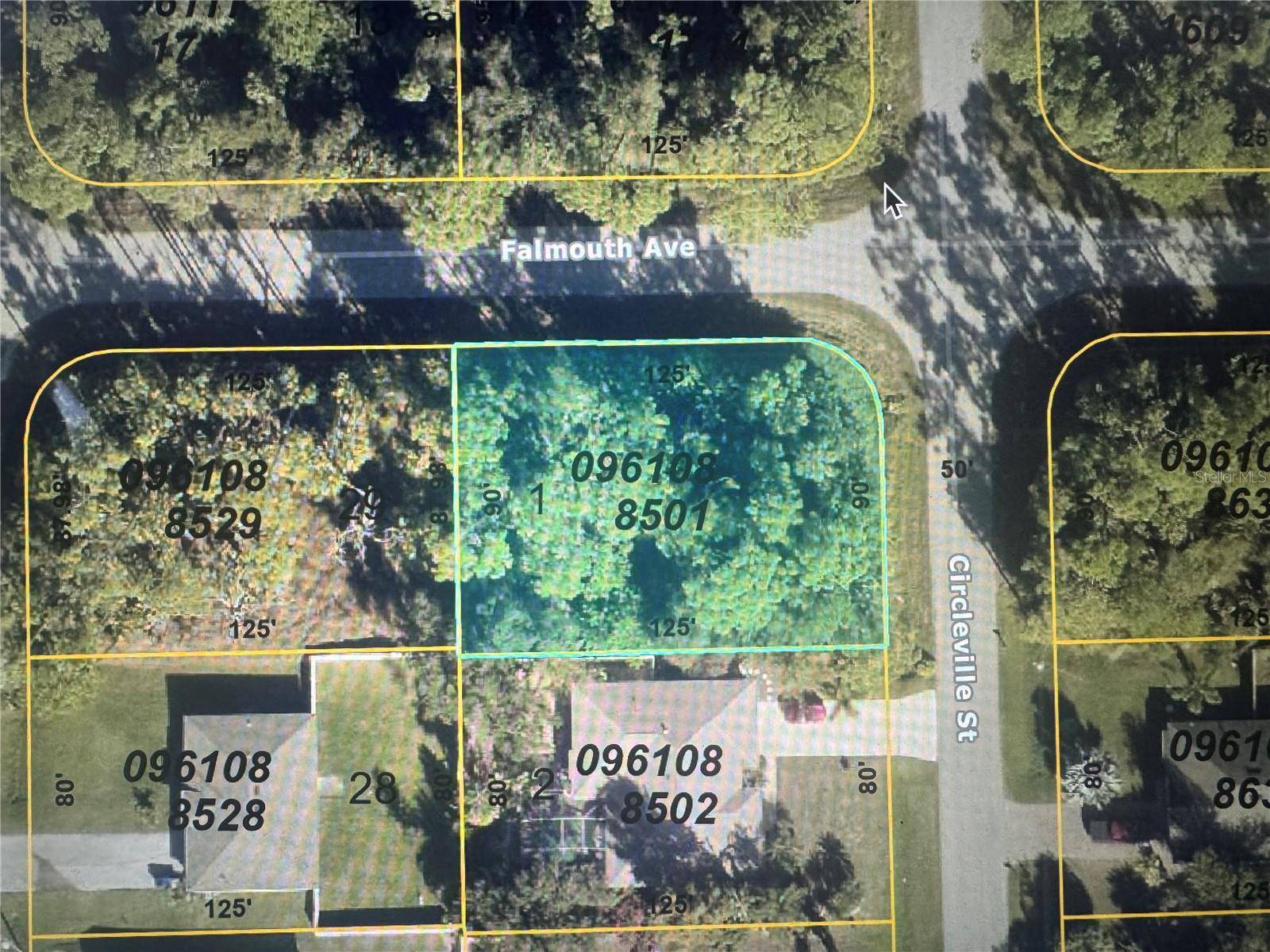 CIRCLEVILLE ST, North Port, FL 34286