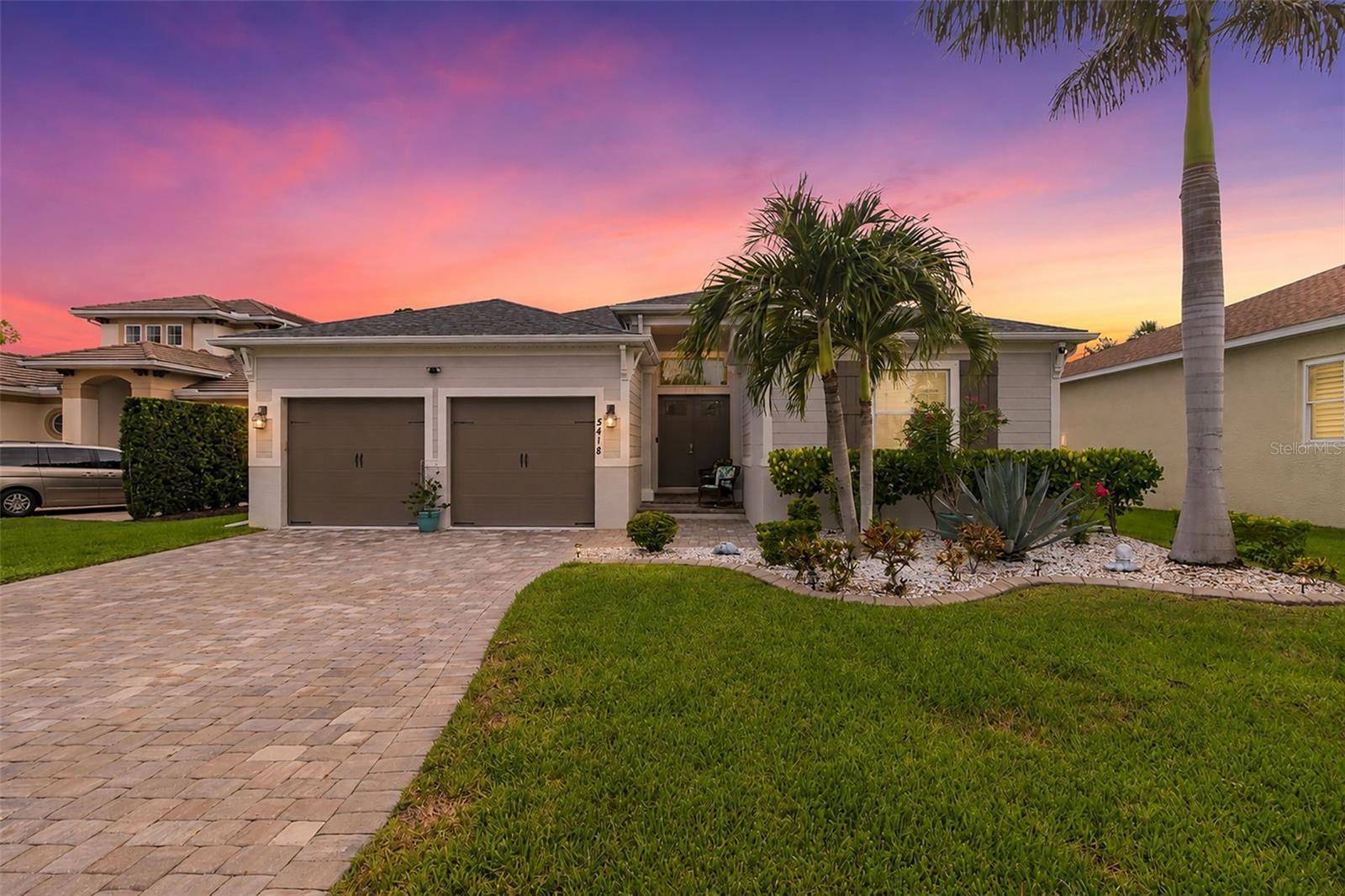 5418 56TH CT E, Bradenton, FL 34203