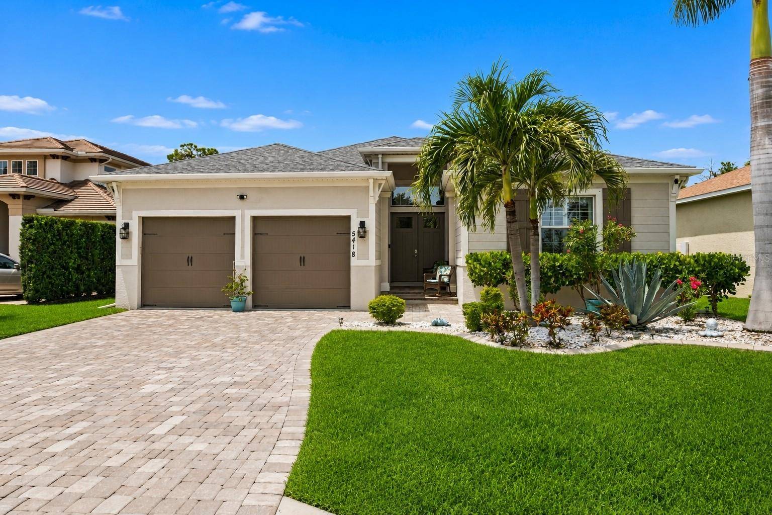 5418 56TH CT E, Bradenton, FL 34203