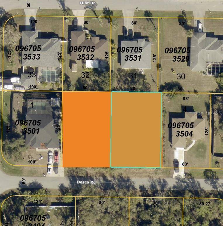 DESCO RD, North Port, FL 34286