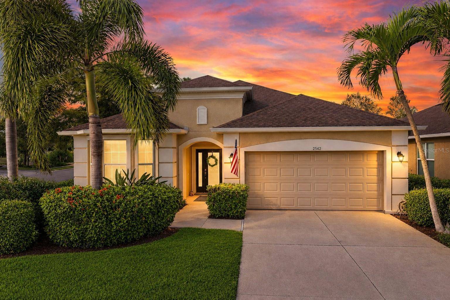 2542 CORTENOVA CT, Venice, FL 34292
