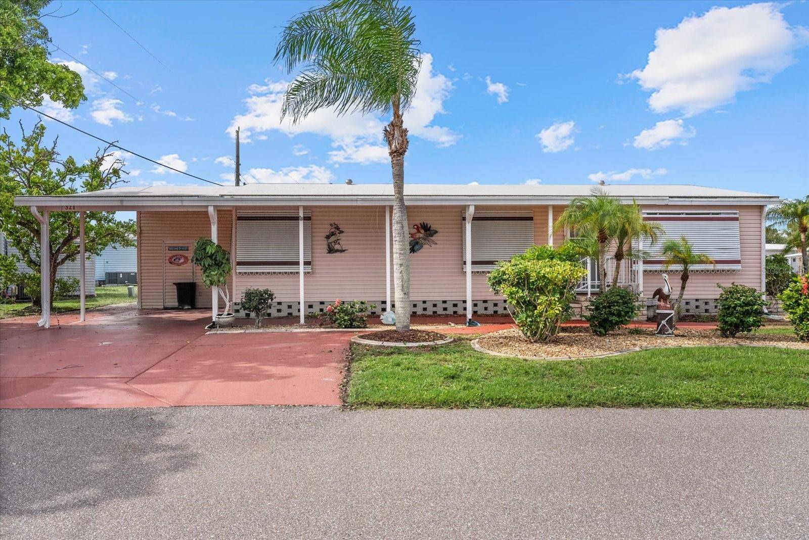 321 BLACKBURN BLVD, North Port, FL 34287