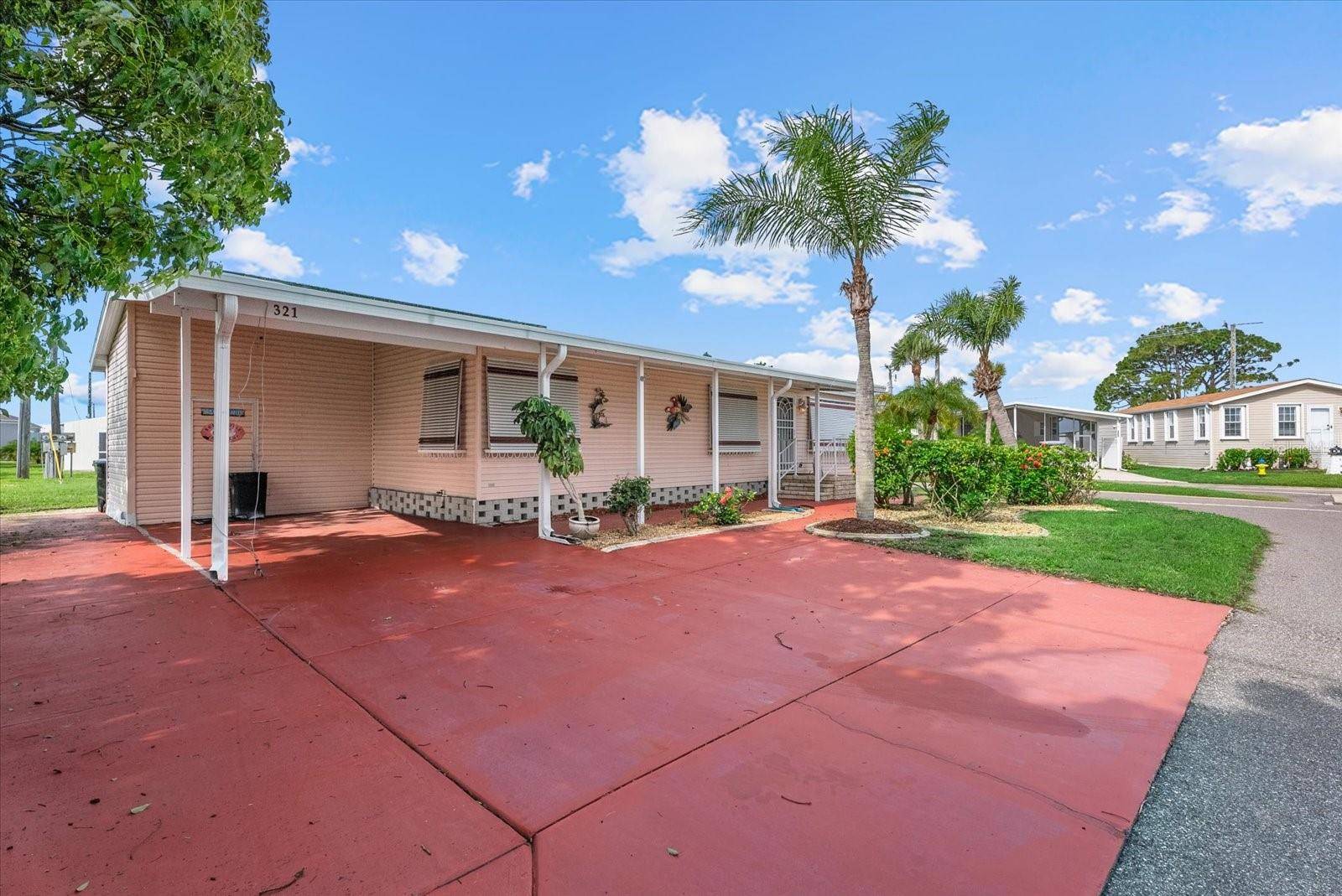 321 BLACKBURN BLVD, North Port, FL 34287