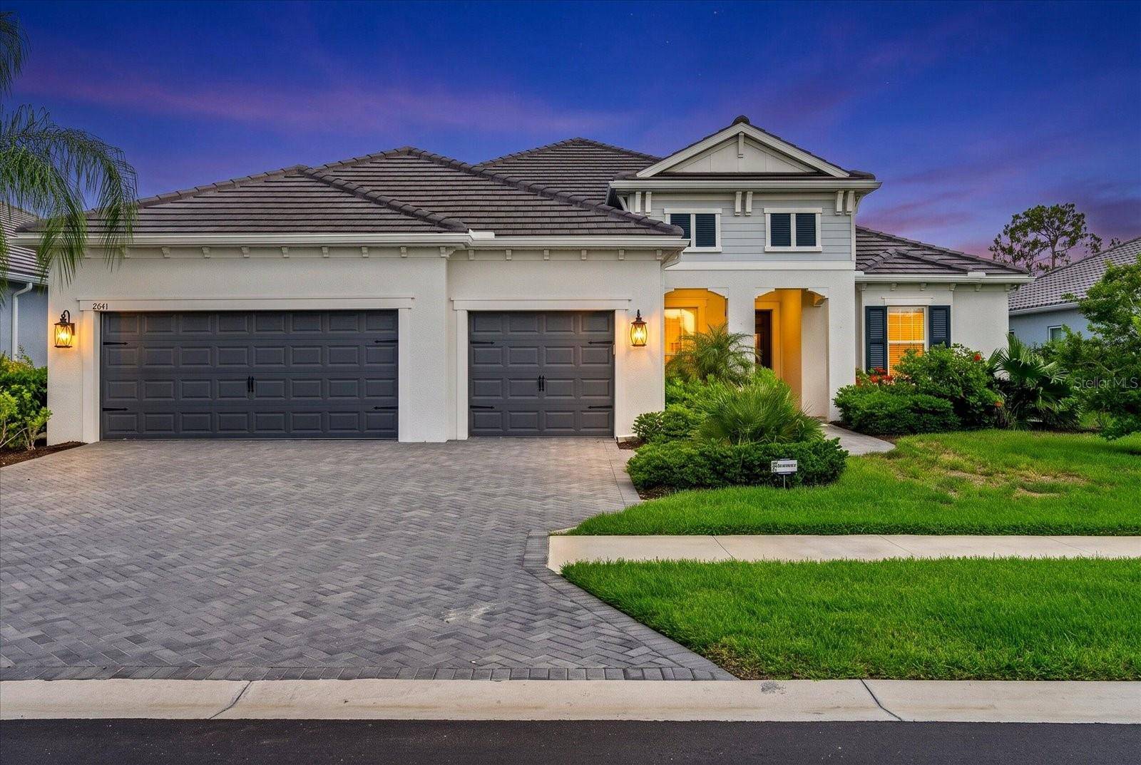 2641 BUTTERFLY JASMINE TRL, Sarasota, FL 34240