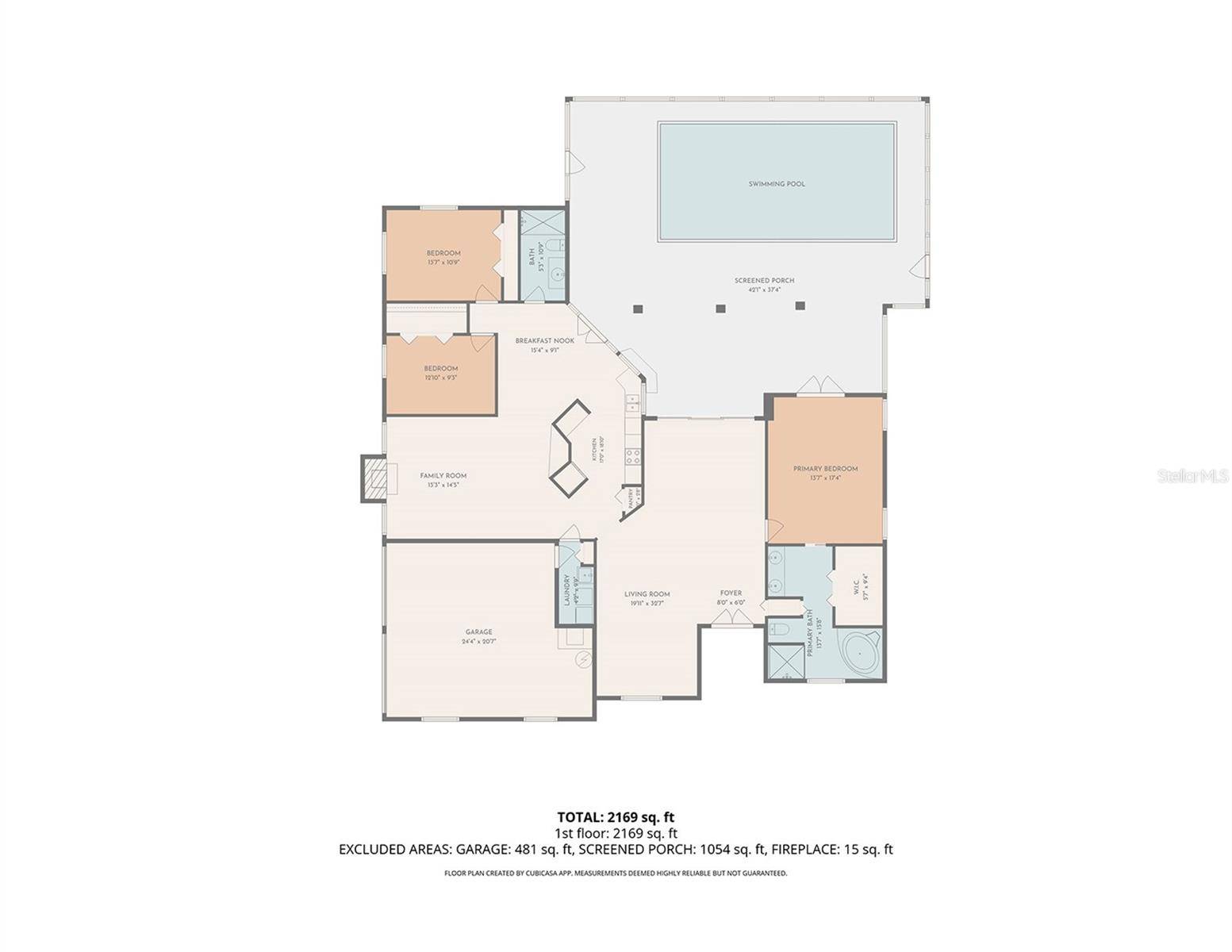105 JACARANDA BLVD, Venice, FL 34292