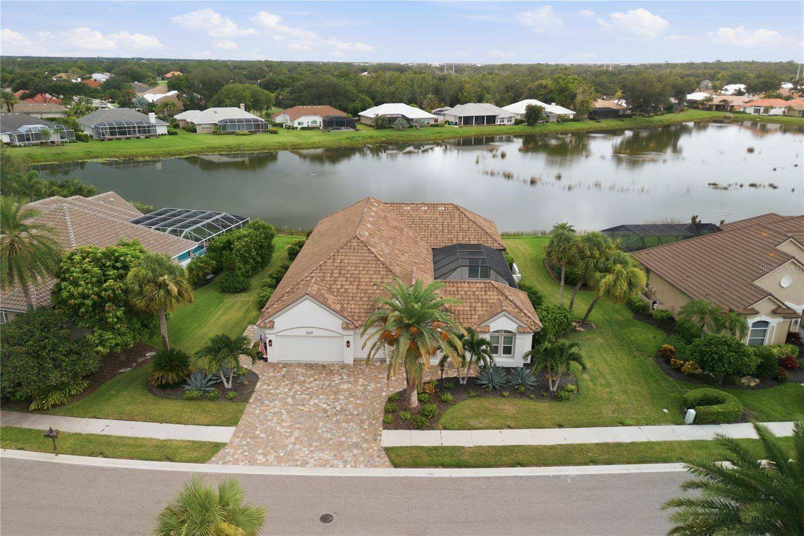 309 S STONE BRIAR CREEK DR, Venice, FL 34292