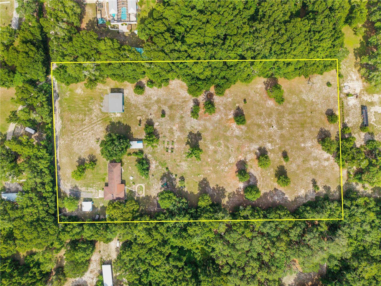 1167 OHIO ST, De Leon Springs, FL 32130