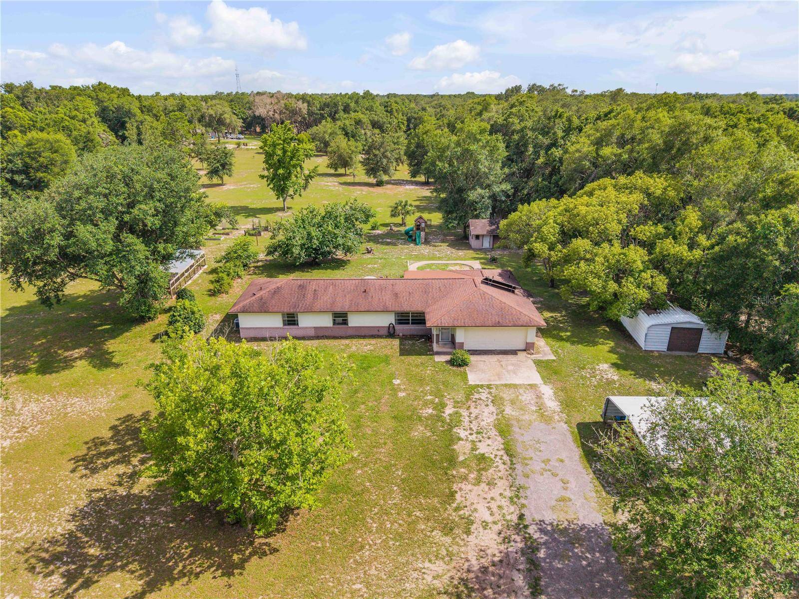 1167 OHIO ST, De Leon Springs, FL 32130