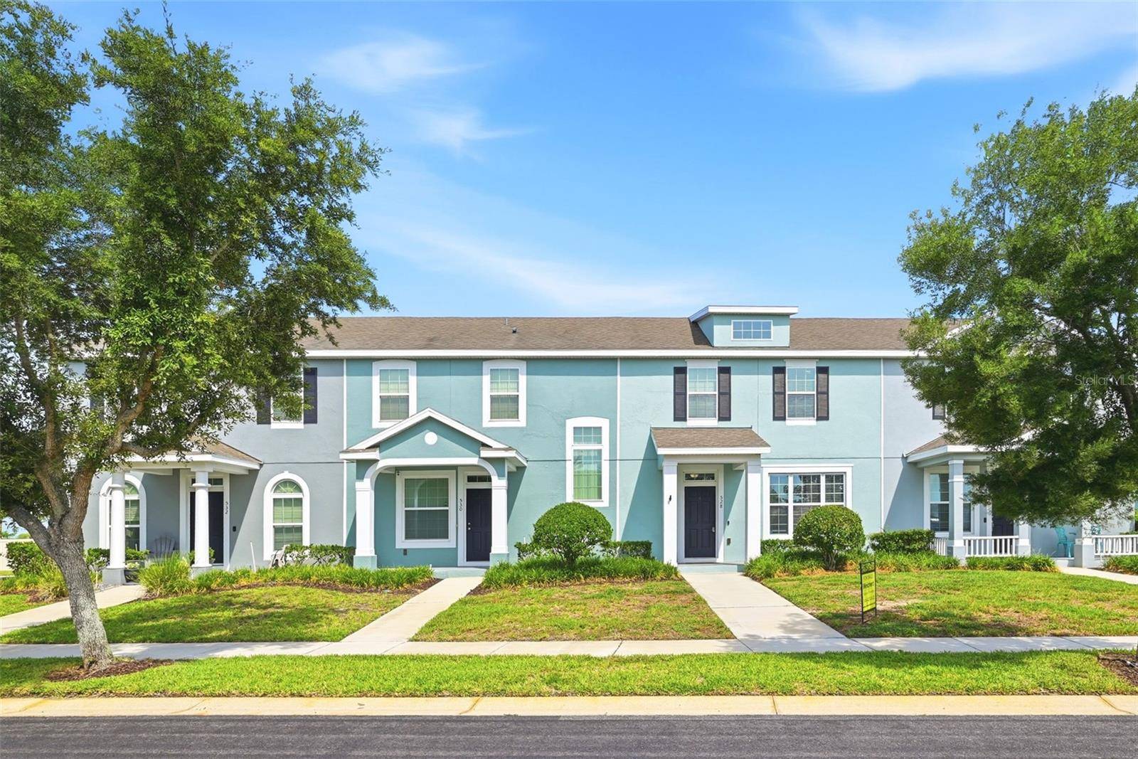 528 RAINBOW SPRINGS LOOP, Groveland, FL 34736