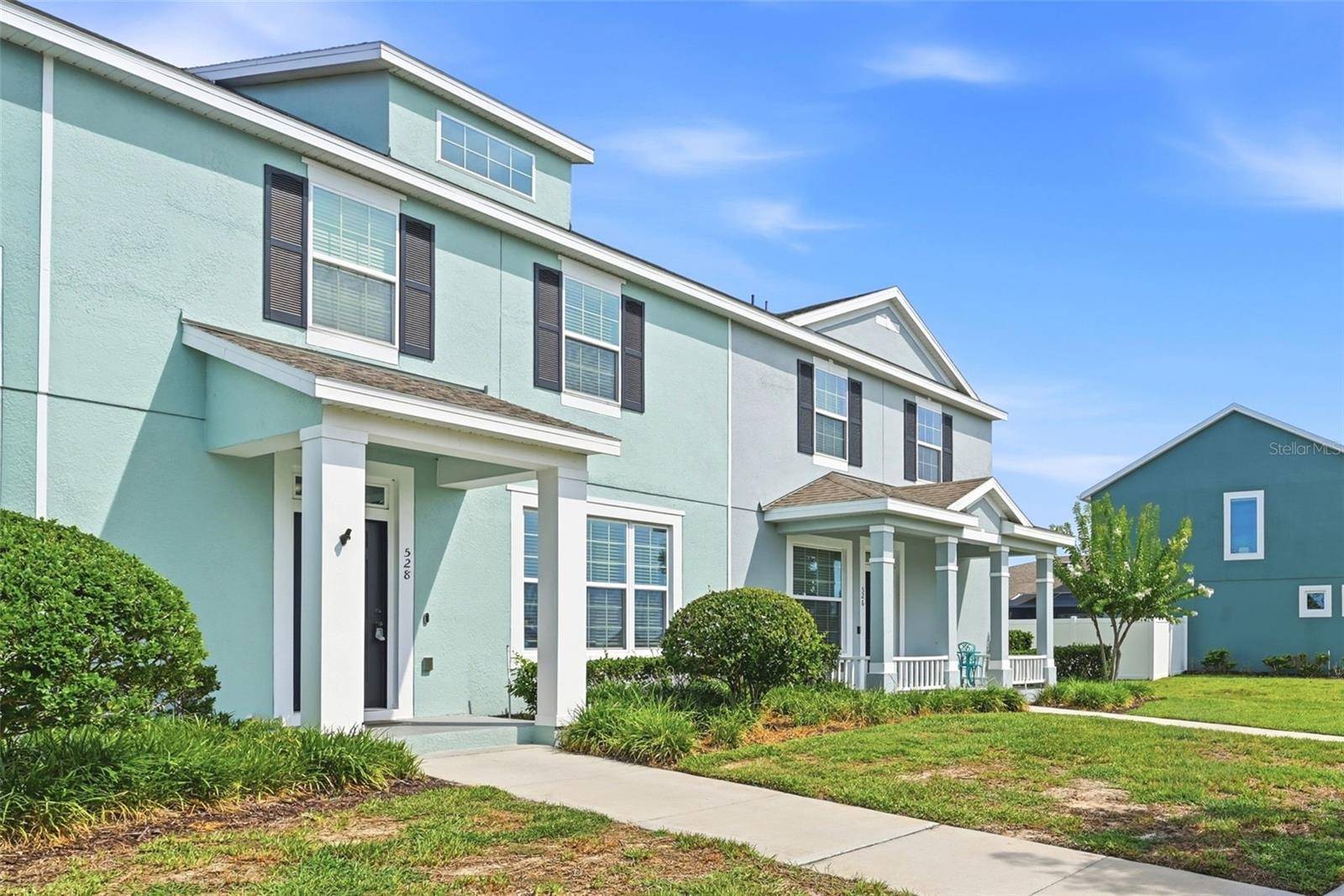 528 RAINBOW SPRINGS LOOP, Groveland, FL 34736