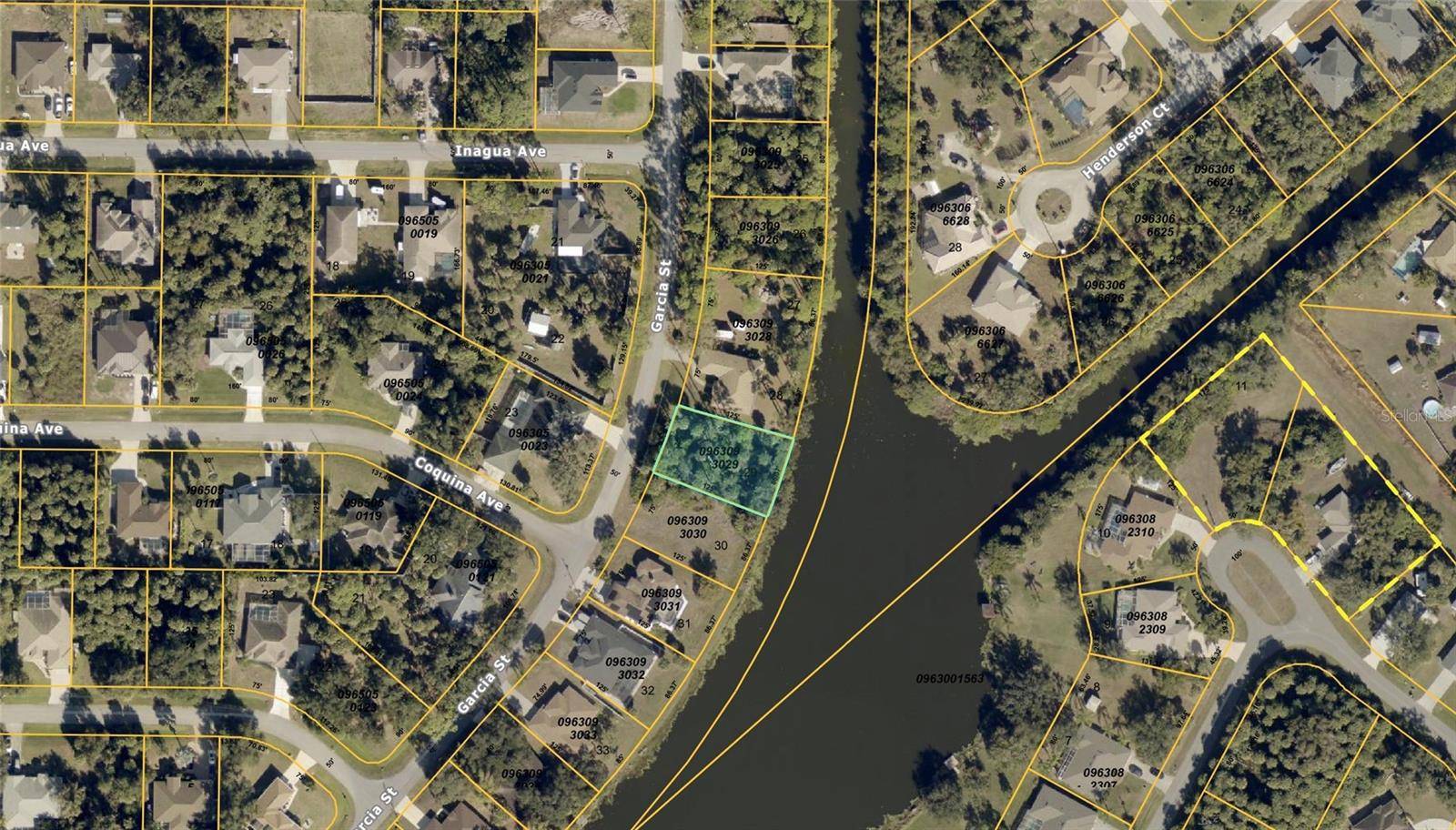 GARCIA ST, North Port, FL 34286