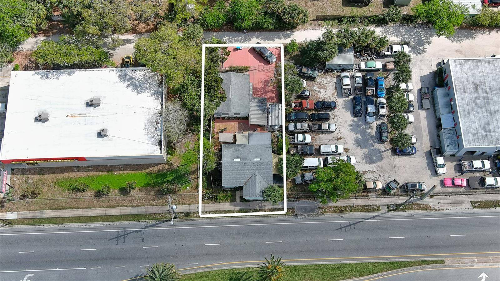 607 N DIXIE FWY, New Smyrna Beach, FL 32168
