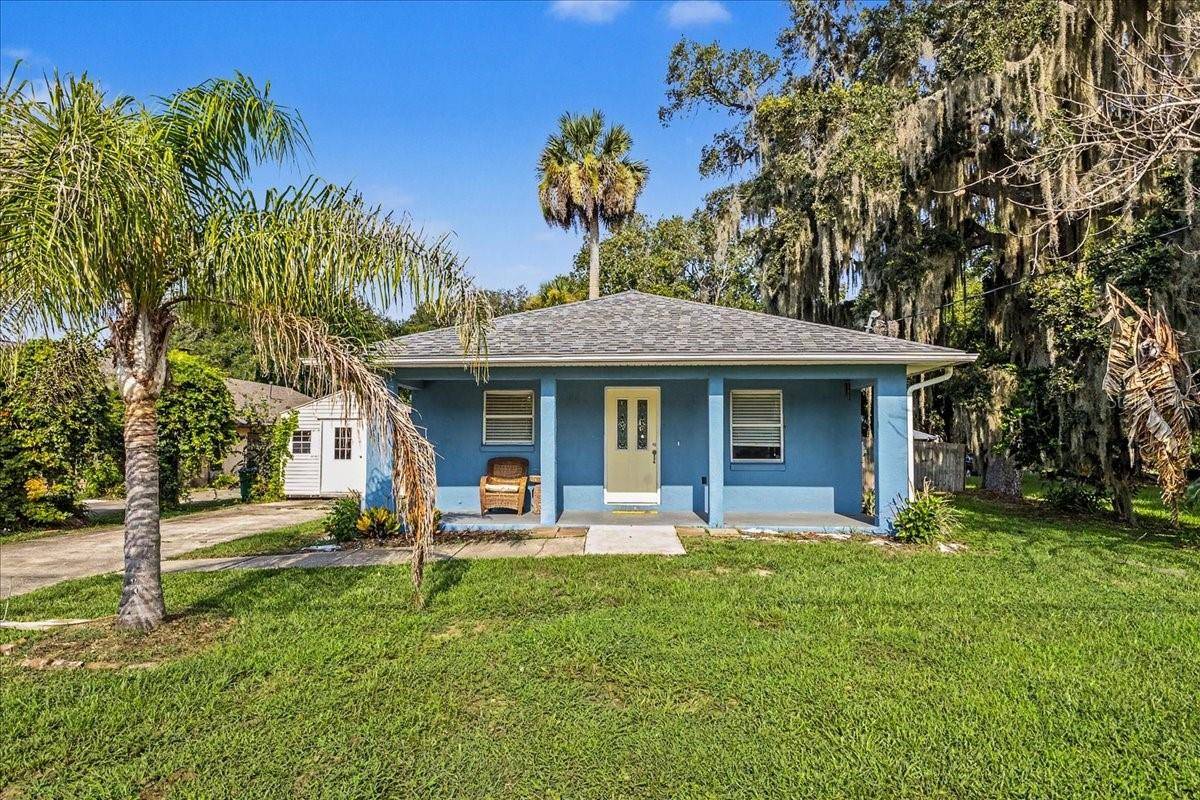 156 GAINES ST, Oak Hill, FL 32759