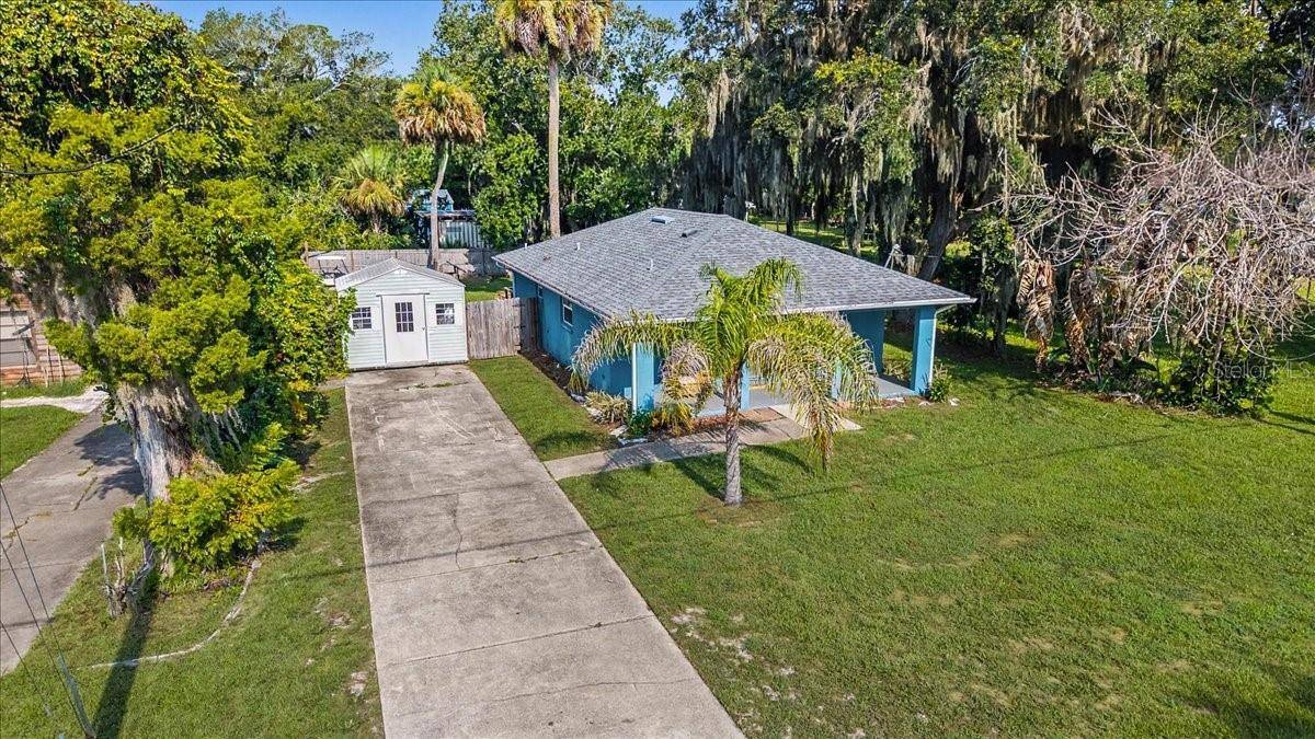 156 GAINES ST, Oak Hill, FL 32759