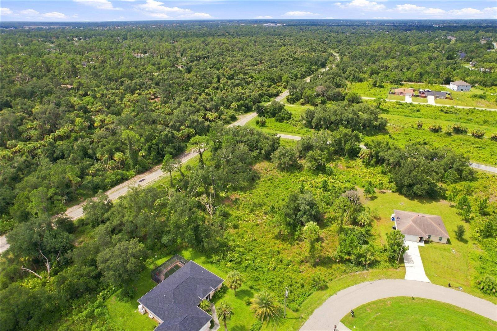 NYBERG RD, North Port, FL 34291