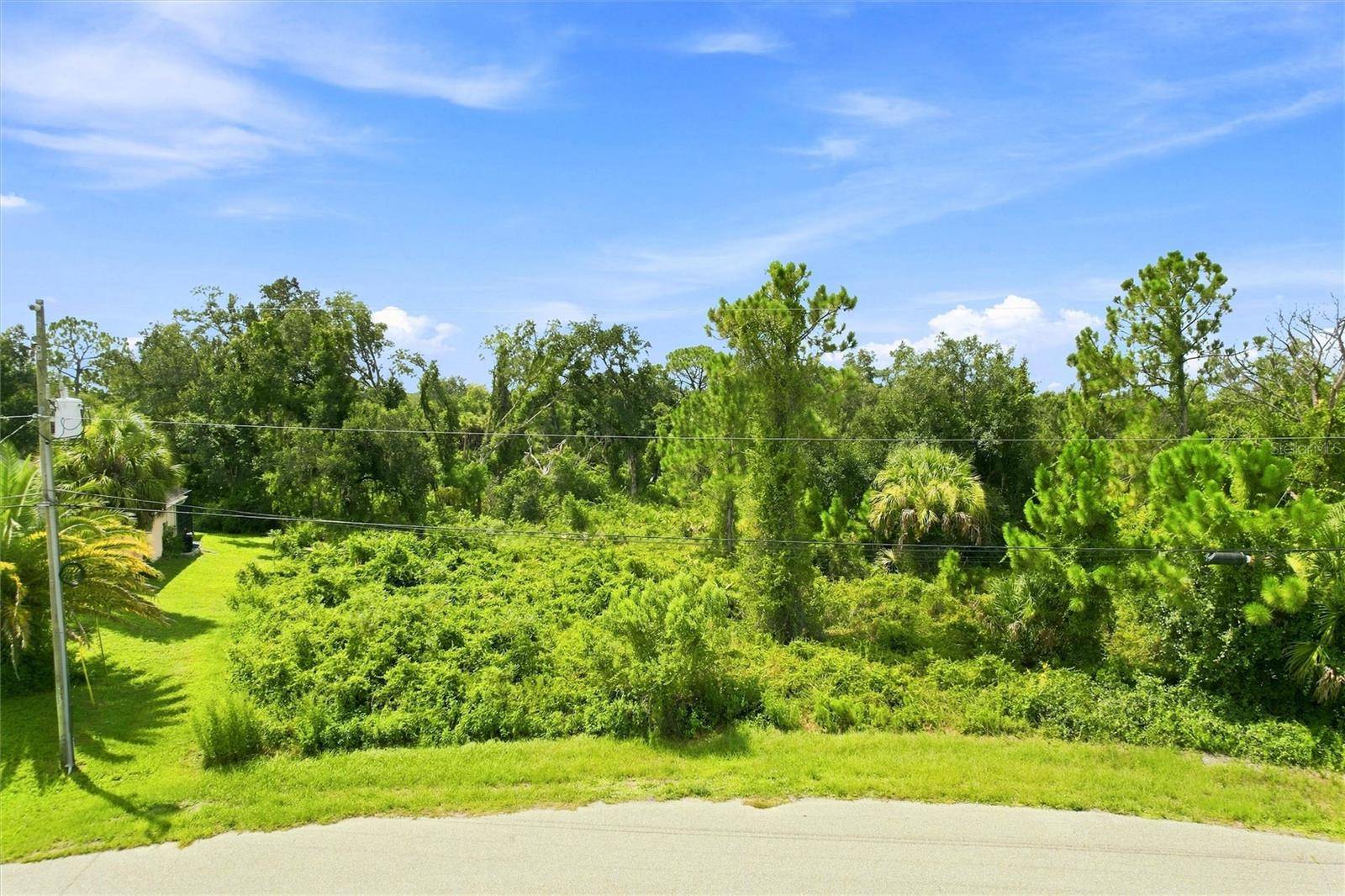NYBERG RD, North Port, FL 34291