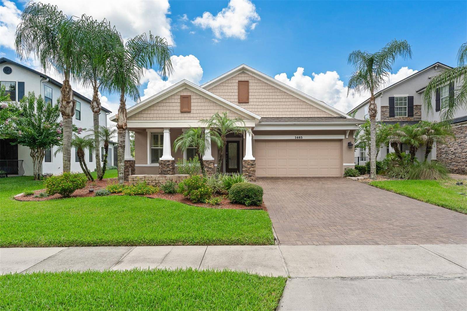 1465 BALSAM WILLOW TRL, Orlando, FL 32825