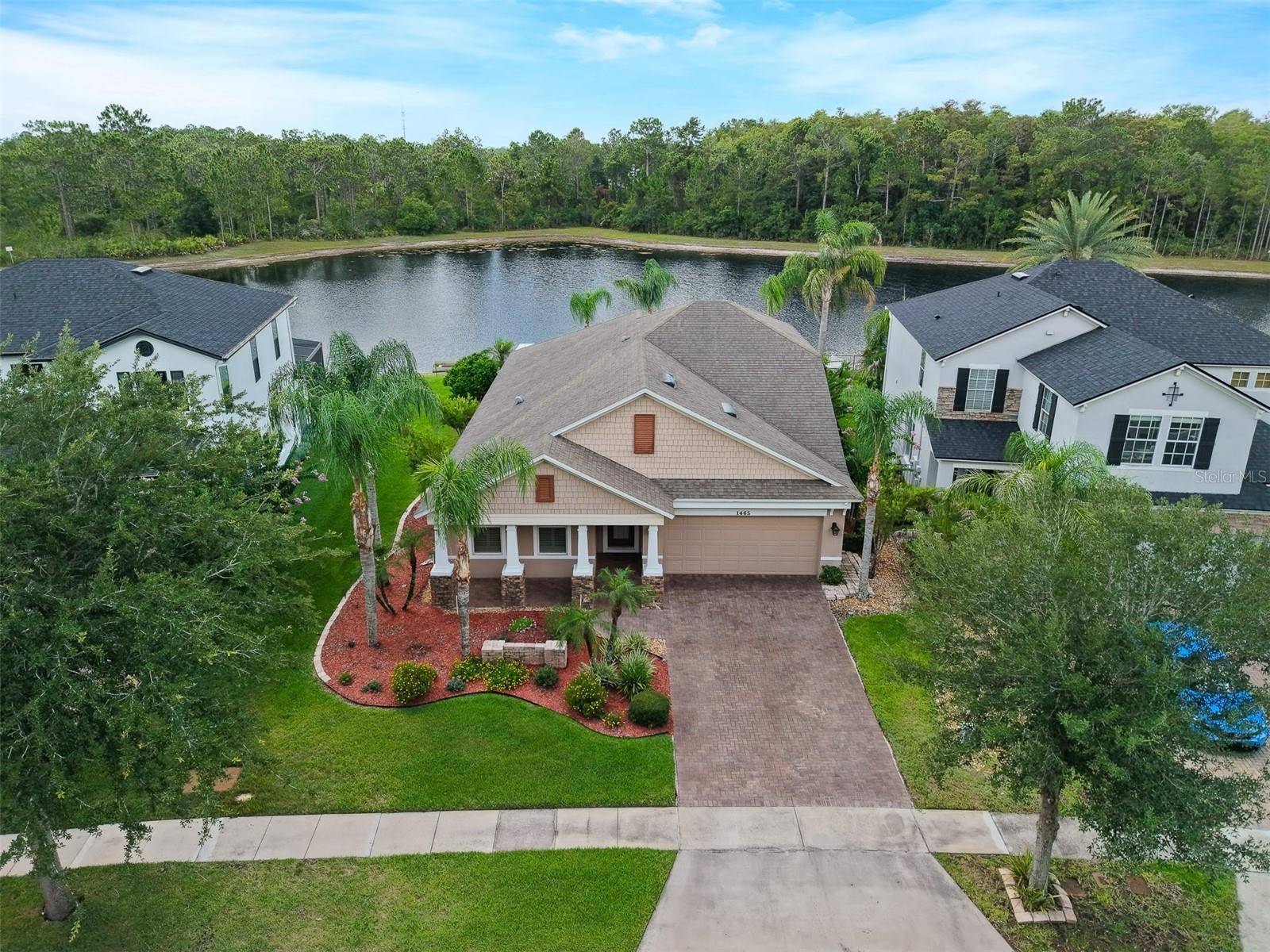 1465 BALSAM WILLOW TRL, Orlando, FL 32825