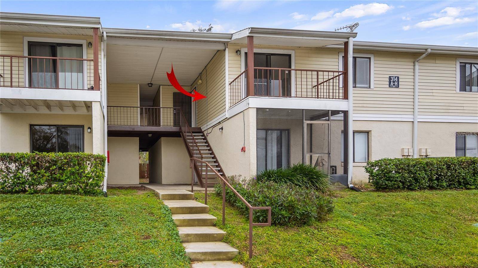 314 CHEROKEE CT #H, Altamonte Springs, FL 32701
