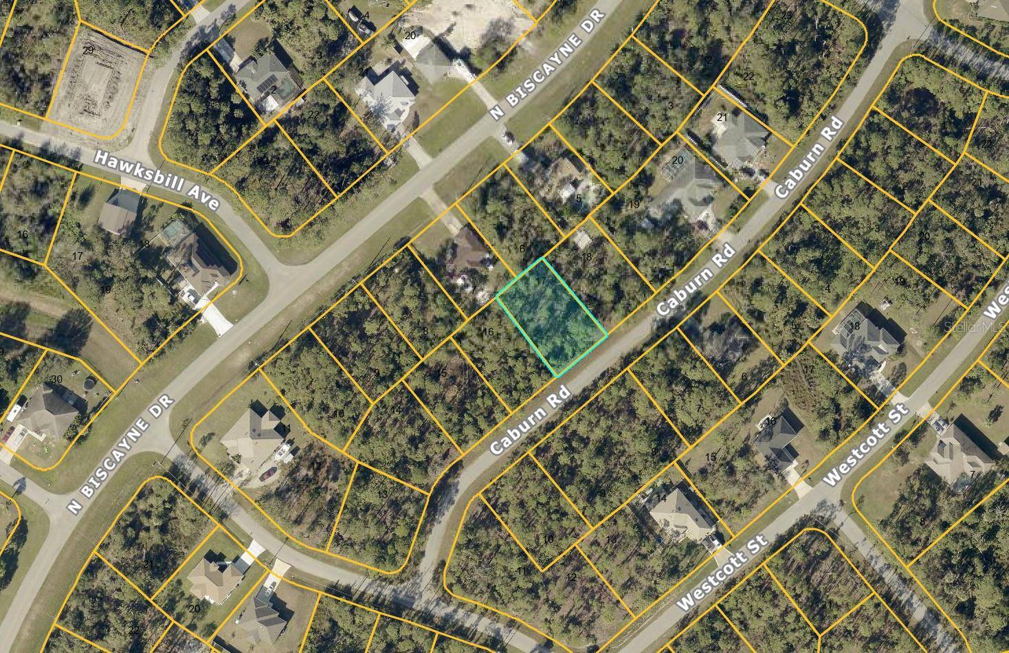 CABURN RD, North Port, FL 34291