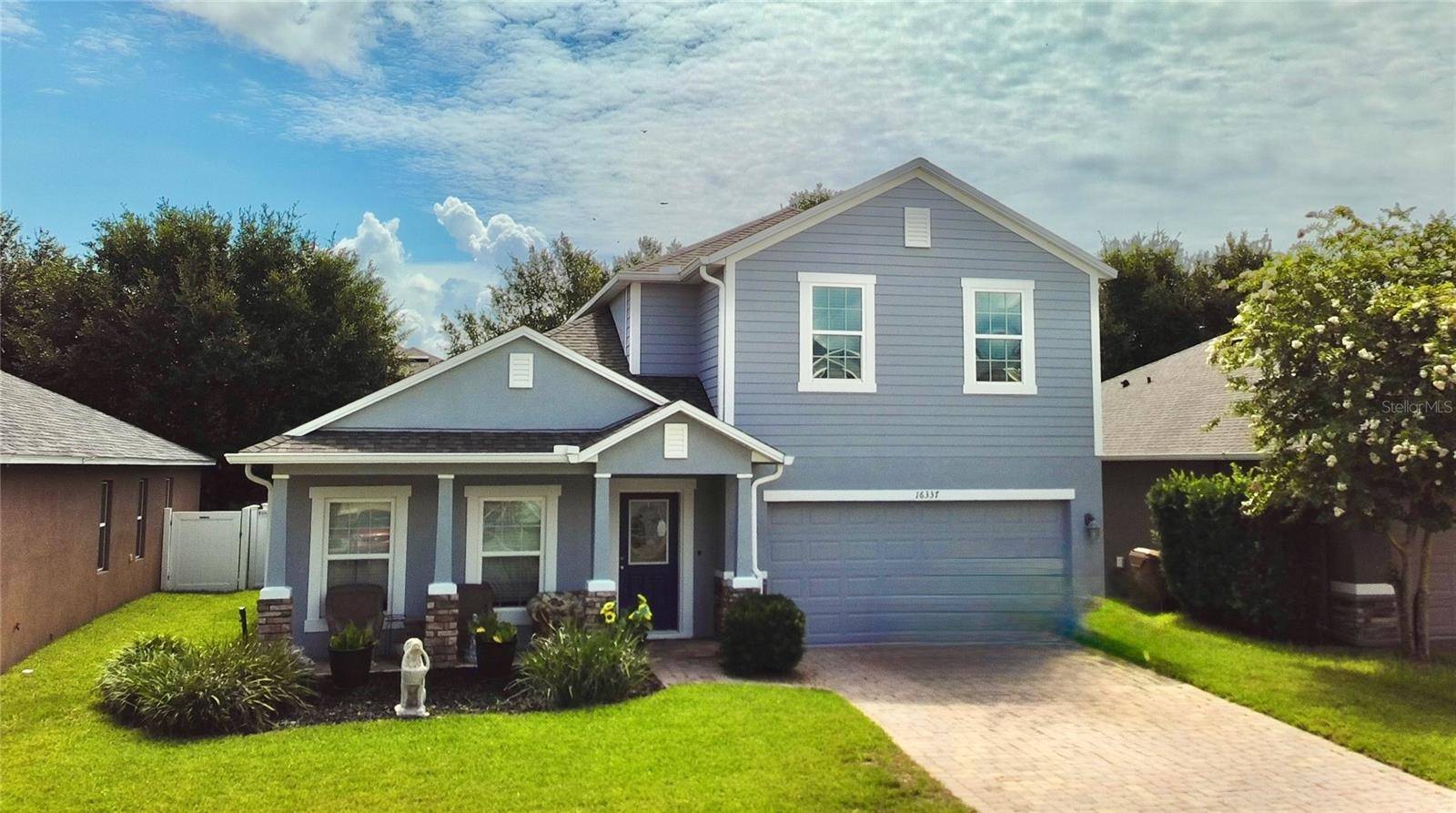 16337 SAINT AUGUSTINE ST, Clermont, FL 34714