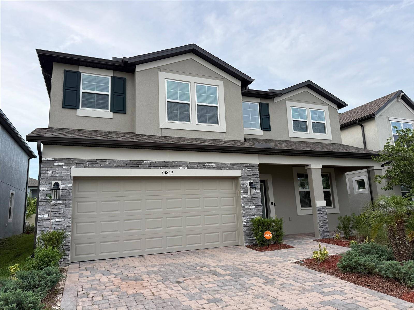 33263 SYCAMORE LEAF DR, Wesley Chapel, FL 33545