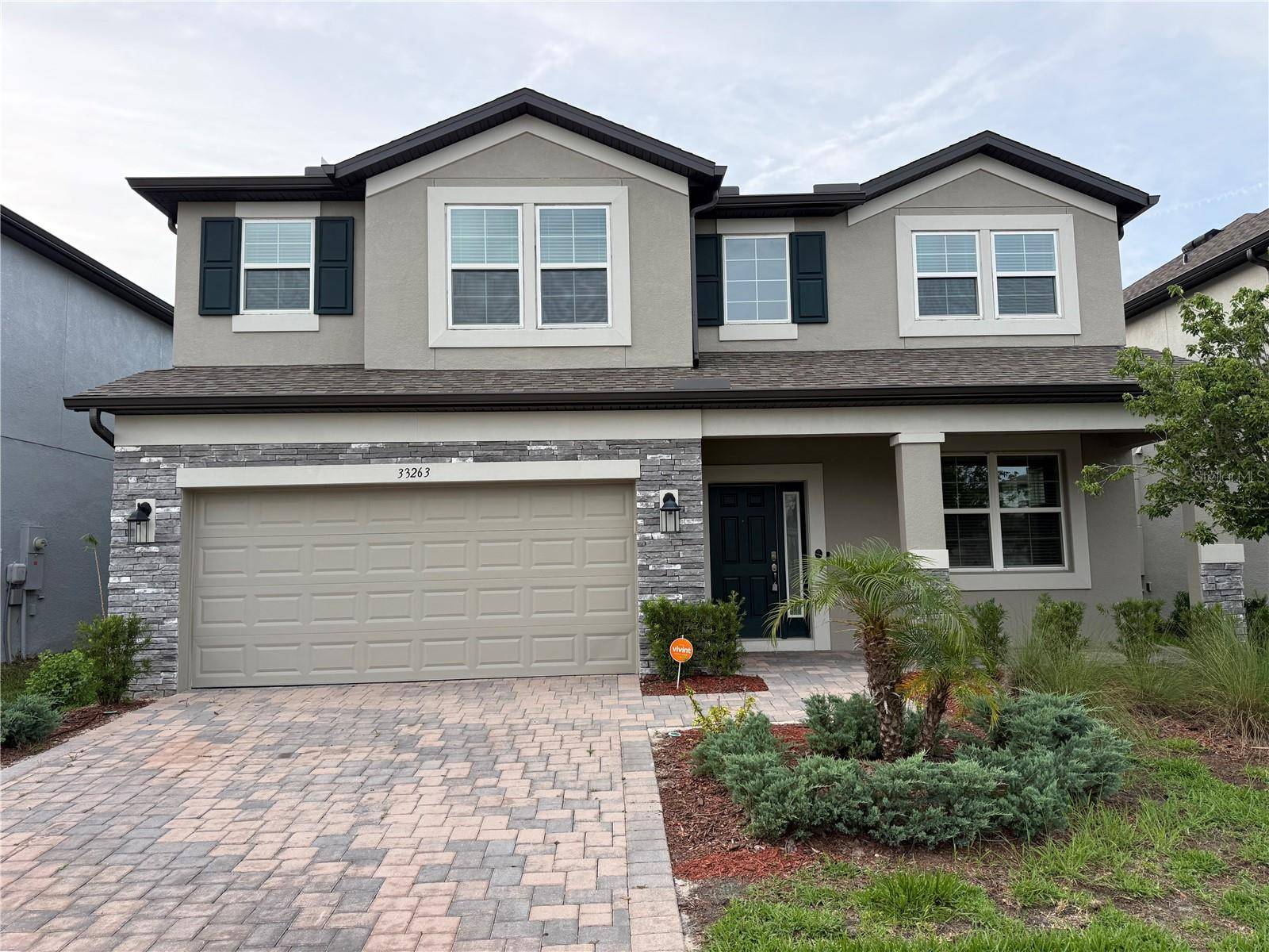 33263 SYCAMORE LEAF DR, Wesley Chapel, FL 33545
