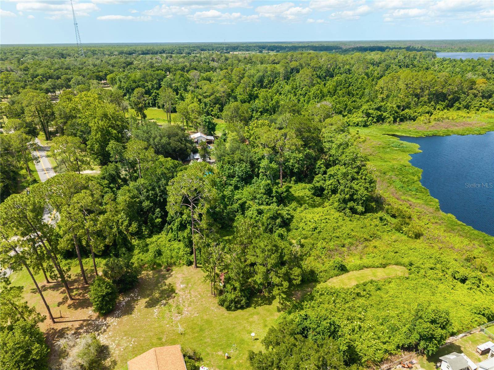 FISHERMANS RD, Paisley, FL 32767