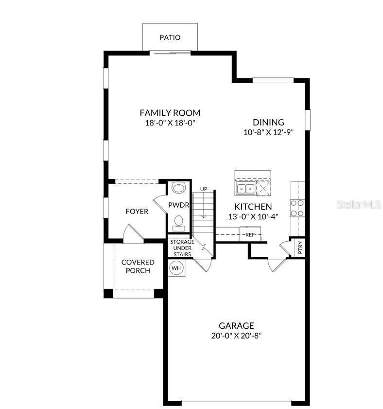 906 CASTLEFORD AVE, Palm Bay, FL 32905