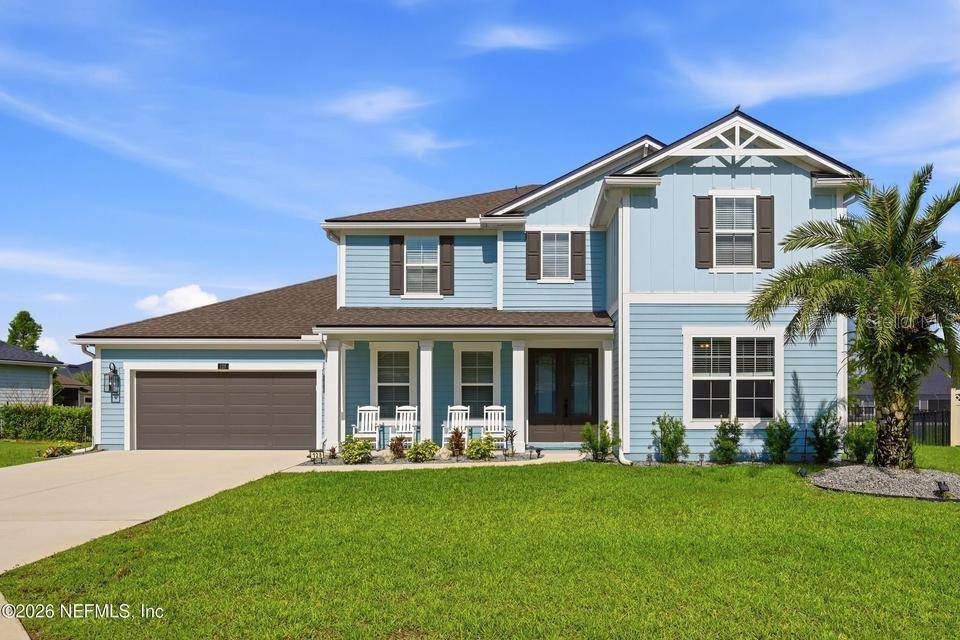 128 WINDWALKER DR, St Augustine, FL 32092