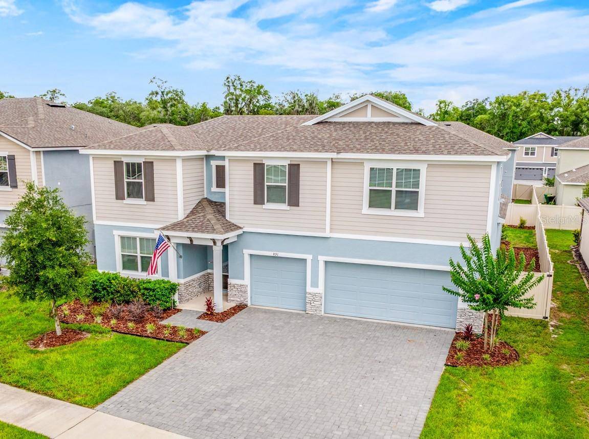 891 HONEY PETAL LN, Deland, FL 32720