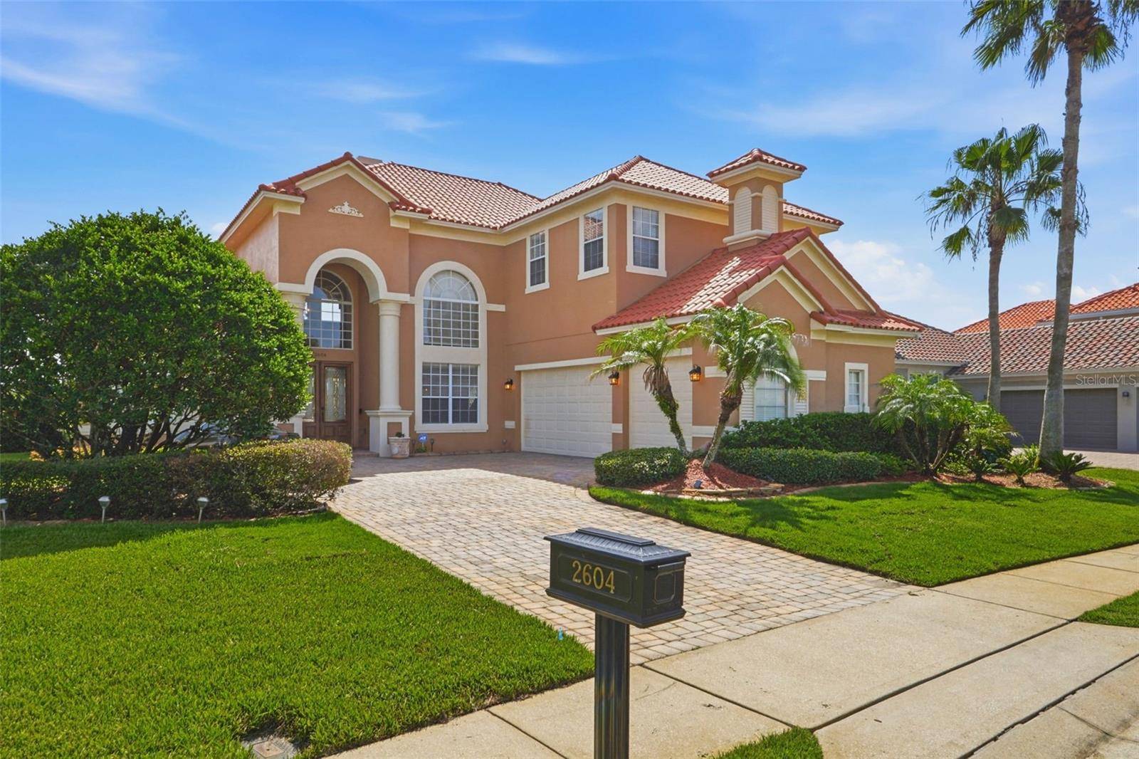 2604 HERITAGE GREEN AVE, Davenport, FL 33837