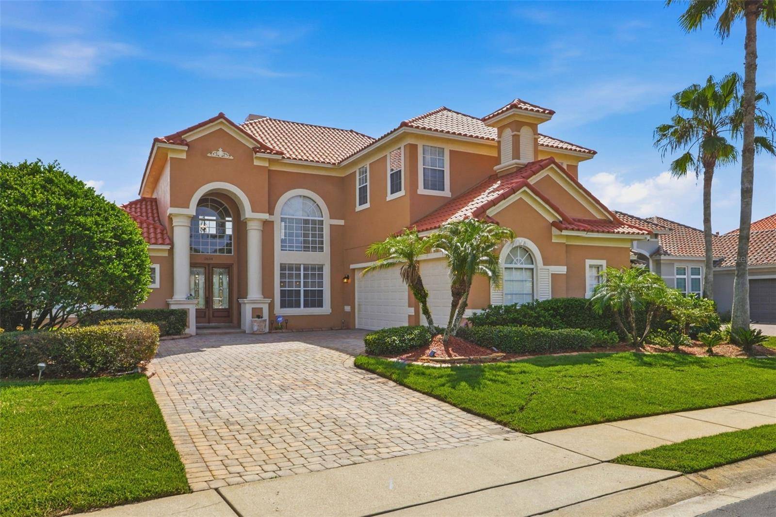 2604 HERITAGE GREEN AVE, Davenport, FL 33837
