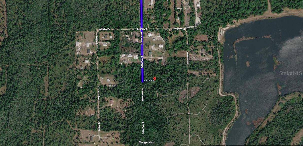 1033 SABLE PALM DR, Christmas, FL 32709
