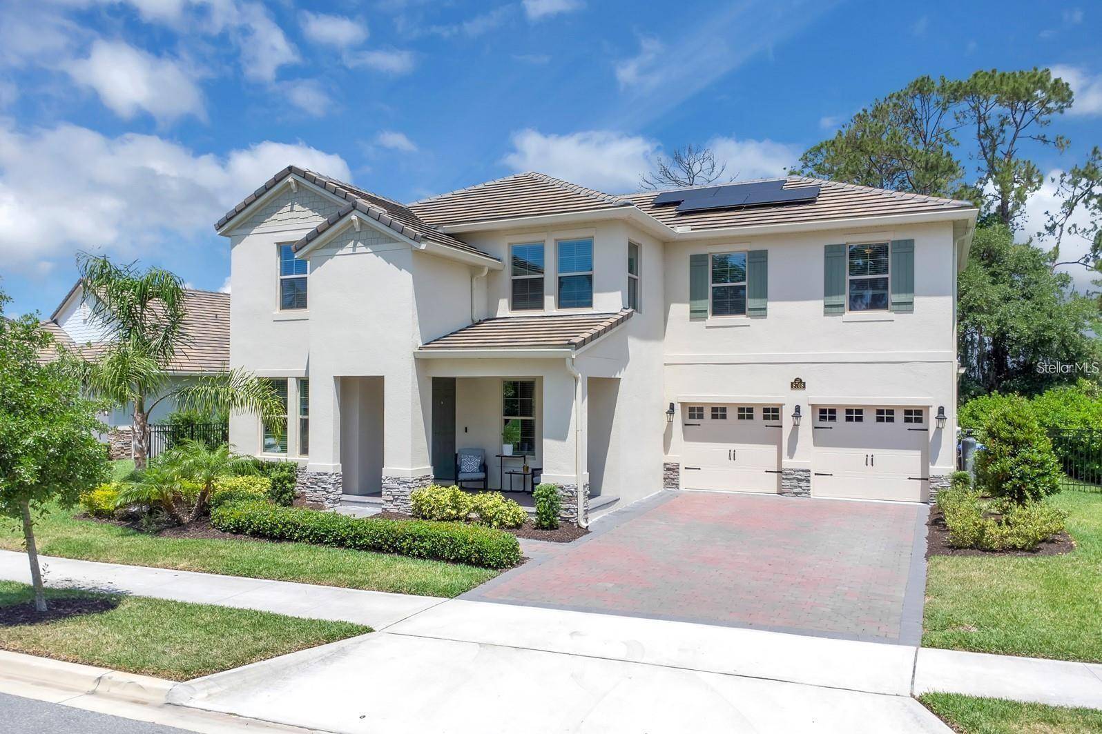 8768 SONOMA COAST DR, Winter Garden, FL 34787