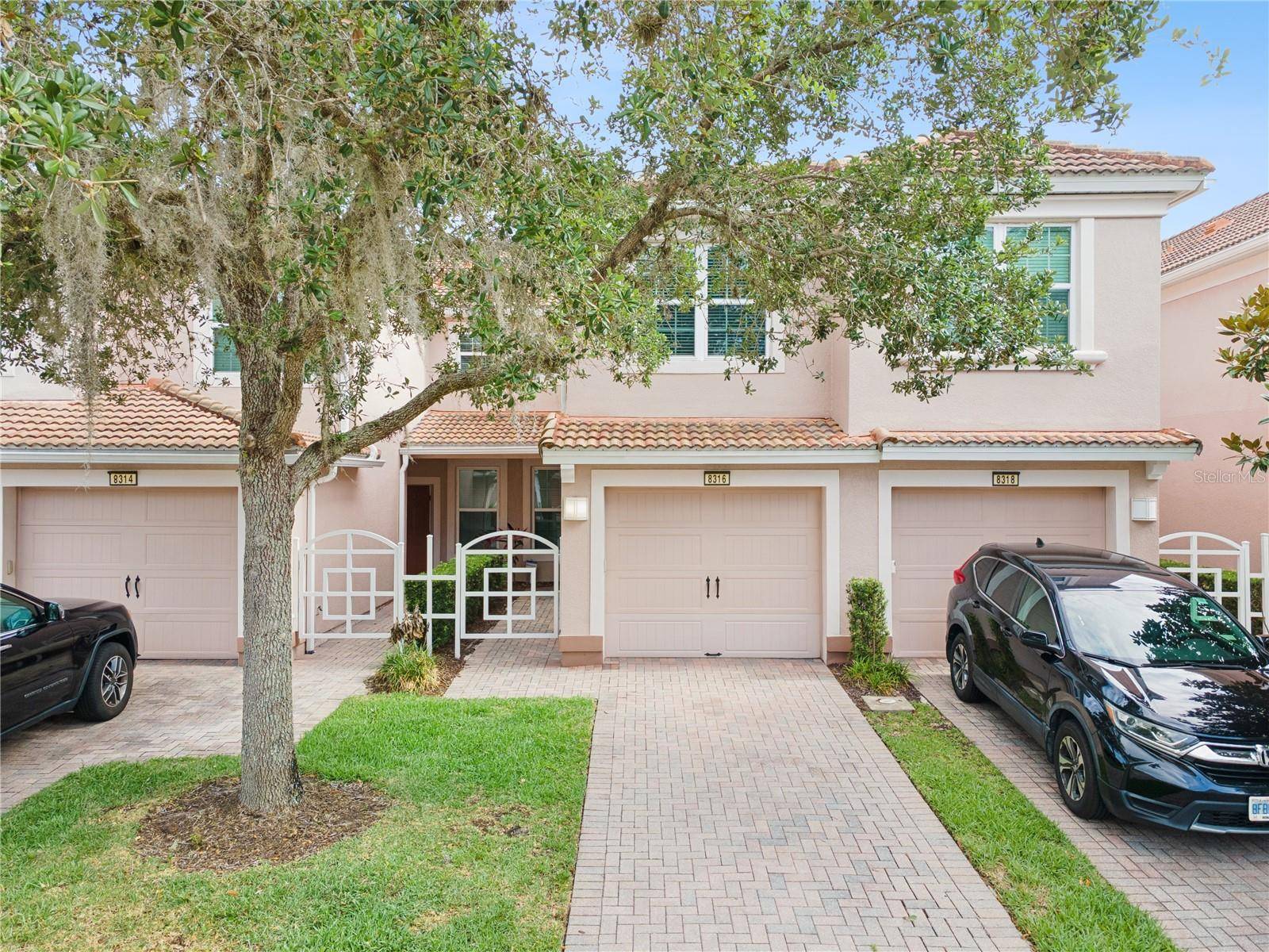 8316 FONTERA DR #8316, Davenport, FL 33896