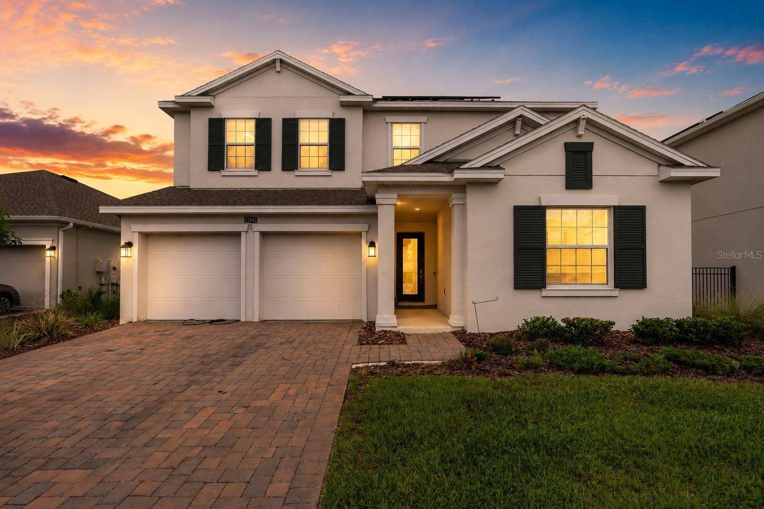 11941 LANGUAGE WAY, Orlando, FL 32832
