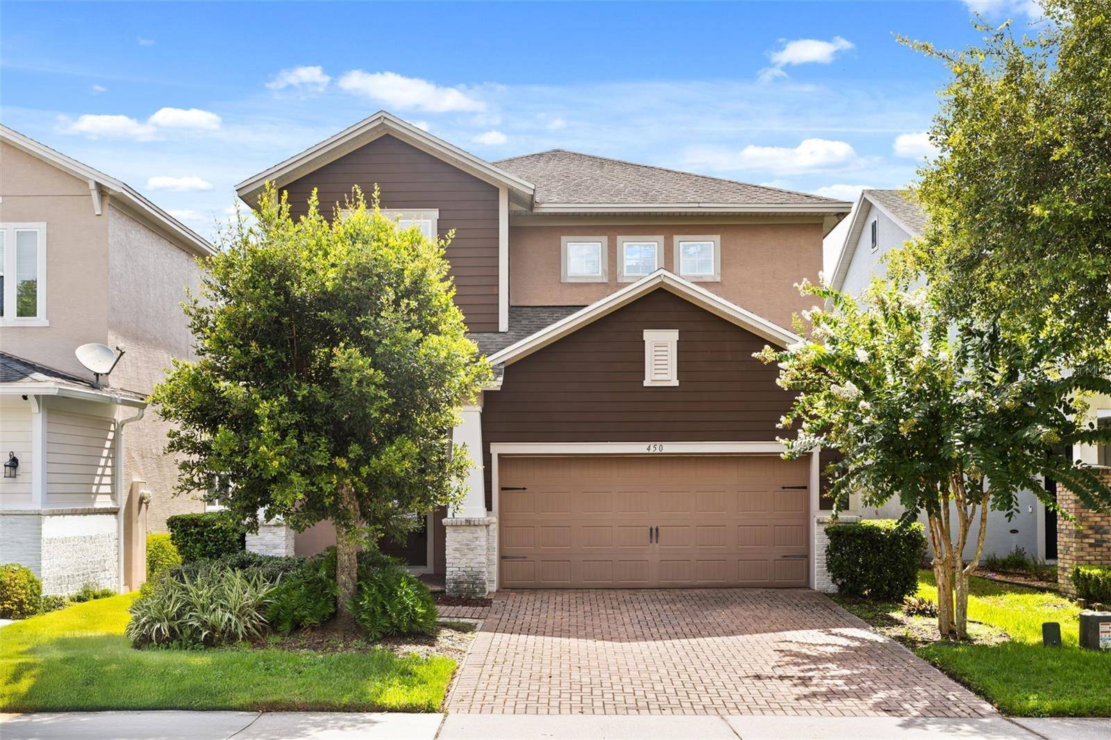 450 WINDY PINE WAY, Oviedo, FL 32765