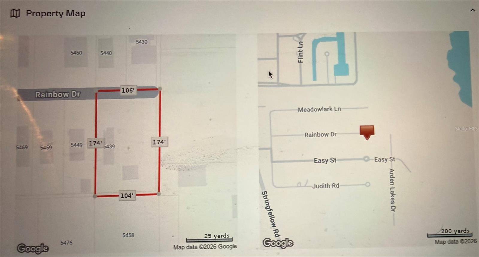 5439 RAINBOW DR, Bokeelia, FL 33922