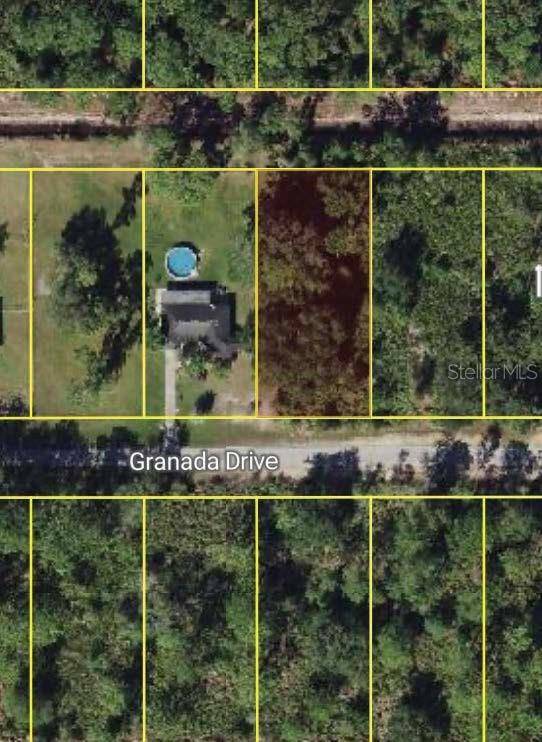 GRANADA DR, Indian Lake Estates, FL 33855